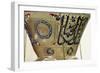 Lamp, from the Mosque of Sultan Hasan, Cairo-Islamic School-Framed Giclee Print