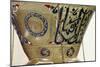 Lamp, from the Mosque of Sultan Hasan, Cairo-Islamic School-Mounted Giclee Print