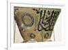 Lamp, from the Mosque of Sultan Hasan, Cairo-Islamic School-Framed Giclee Print