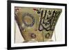 Lamp, from the Mosque of Sultan Hasan, Cairo-Islamic School-Framed Giclee Print