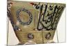 Lamp, from the Mosque of Sultan Hasan, Cairo-Islamic School-Mounted Giclee Print