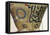 Lamp, from the Mosque of Sultan Hasan, Cairo-Islamic School-Framed Stretched Canvas