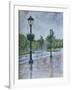 Lamp Posts-Rusty Frentner-Framed Giclee Print