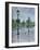 Lamp Posts-Rusty Frentner-Framed Giclee Print