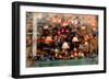 Lamp Store, Paris, France-Nicolas Hugo-Framed Giclee Print