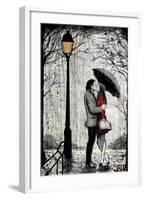 Lamp-Loui Jover-Framed Art Print