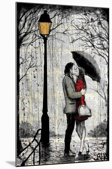 Lamp-Loui Jover-Mounted Art Print