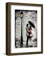 Lamp-Loui Jover-Framed Art Print