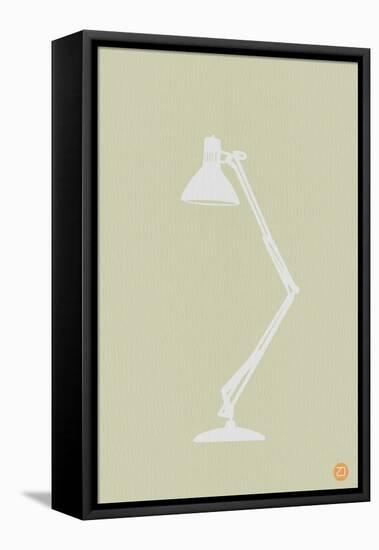 Lamp-NaxArt-Framed Stretched Canvas