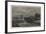 Lampern Fishing at Teddington Lock-null-Framed Giclee Print