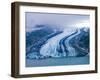 Lamplugh Glacier, Glacier Bay National Park, Alaska, Pacific Northwest, Usa-Jerry Ginsberg-Framed Photographic Print