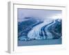 Lamplugh Glacier, Glacier Bay National Park, Alaska, Pacific Northwest, Usa-Jerry Ginsberg-Framed Photographic Print