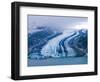 Lamplugh Glacier, Glacier Bay National Park, Alaska, Pacific Northwest, Usa-Jerry Ginsberg-Framed Photographic Print