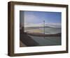 Lampost, 2007-Peter Breeden-Framed Giclee Print