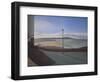 Lampost, 2007-Peter Breeden-Framed Giclee Print