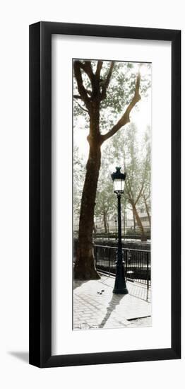 Lamppost-Joane Mcdermott-Framed Art Print