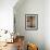 Lamps and Lanterns in Shop in the Grand Bazaar, Istanbul, Turkey-Jon Arnold-Framed Photographic Print displayed on a wall