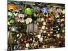 Lamps, Grand Bazaar, Istanbul, Turkey, Europe-null-Mounted Photographic Print