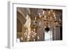 Lamps in Saint Martin in the Fields Church, London-Felipe Rodriguez-Framed Photographic Print