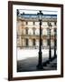 Lamps, the Louvre Museum, Paris, France-Philippe Hugonnard-Framed Photographic Print