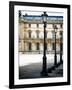 Lamps, the Louvre Museum, Paris, France-Philippe Hugonnard-Framed Photographic Print