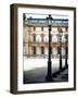 Lamps, the Louvre Museum, Paris, France-Philippe Hugonnard-Framed Photographic Print