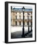 Lamps, the Louvre Museum, Paris, France-Philippe Hugonnard-Framed Photographic Print