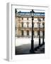 Lamps, the Louvre Museum, Paris, France-Philippe Hugonnard-Framed Photographic Print