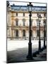 Lamps, the Louvre Museum, Paris, France-Philippe Hugonnard-Mounted Photographic Print