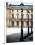 Lamps, the Louvre Museum, Paris, France-Philippe Hugonnard-Framed Photographic Print