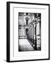 Lamps, the Louvre Museum, Paris, France-Philippe Hugonnard-Framed Art Print