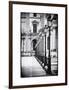 Lamps, the Louvre Museum, Paris, France-Philippe Hugonnard-Framed Art Print