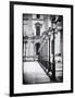 Lamps, the Louvre Museum, Paris, France-Philippe Hugonnard-Framed Art Print