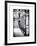 Lamps, the Louvre Museum, Paris, France-Philippe Hugonnard-Framed Art Print