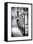 Lamps, the Louvre Museum, Paris, France-Philippe Hugonnard-Framed Stretched Canvas