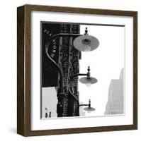 Lamps-Erin Clark-Framed Giclee Print