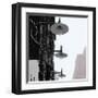 Lamps-Metro Series-Framed Giclee Print