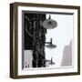 Lamps-Metro Series-Framed Giclee Print