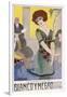 Lampshade Tunic 1914-Joaquim Xaudaro-Framed Art Print