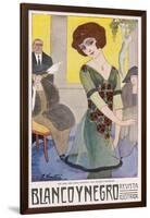 Lampshade Tunic 1914-Joaquim Xaudaro-Framed Art Print