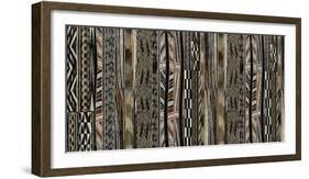 Lamu-Mark Chandon-Framed Giclee Print