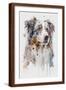 Brown Frame