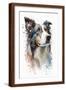 Brown Frame