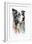 White Frame