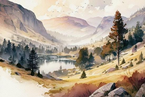 Art Print, , large
