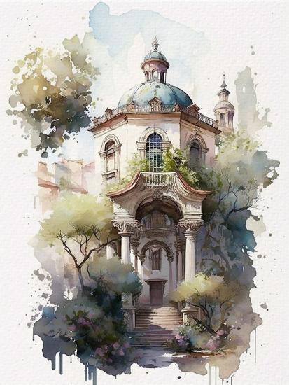 Art Print, , large