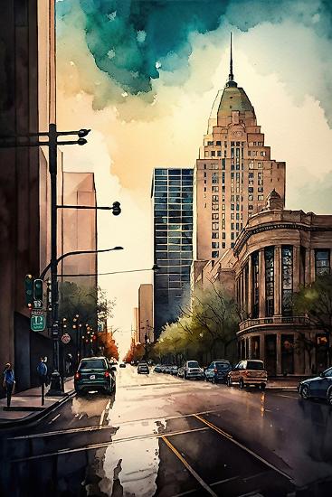 Art Print, , large