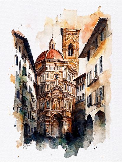 Art Print, , large