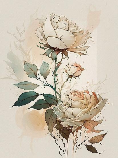 Art Print, , large