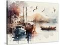 Stretched Canvas
